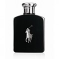 Ralph Lauren Polo Black Eau de Toilette Spray, 2.5 oz.
